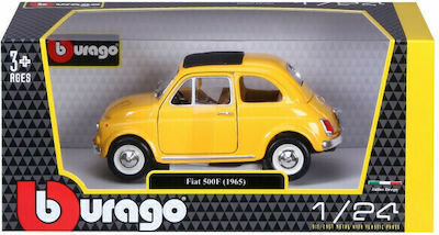 Bburago 1:24 Fiat 500F (1965)