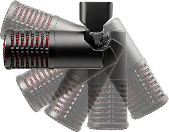 SE Electronics DynaCaster Δυναμικό Μικρόφωνο XLR Shock Mounted για Φωνητικά