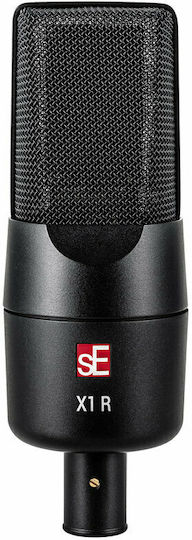 SE Electronics X1R Ribbon Microphone Band Mikrofon XLR Stoßmontiert für Gesang