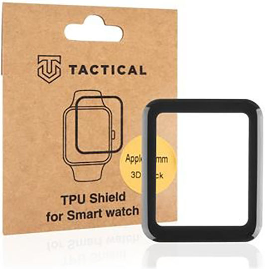 Tactical TPU Shield 3D Film Screen Protector for the Apple Watch 45mm 1pcs 57983106917