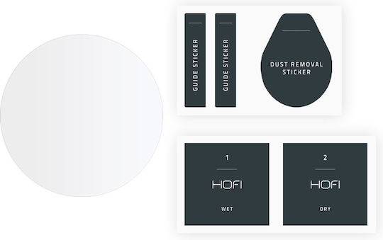 Hofi Glass Pro+ Закалено стъкло за Гармин Феникс 7 1бр