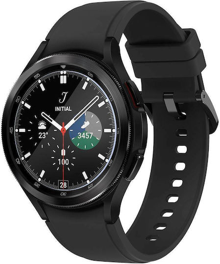 Spigen Glas.tr Slim Pachet 3 Ceas Galaxy 4 Classic 42mm Tempered Glass για το Galaxy Watch 4 Classic 42mm 3τμχ AGL03843