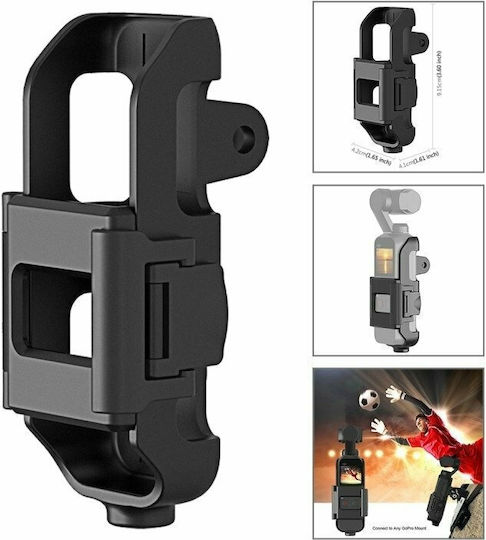 Puluz 43 in 1 Σετ Αξεσουάρ για DJI Osmo Pocket