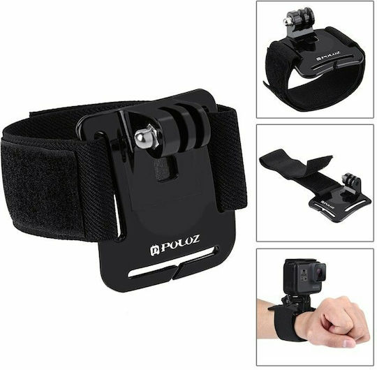 Puluz 45 in 1 Ultimate Combo Kit Σετ Αξεσουάρ για Action Camera