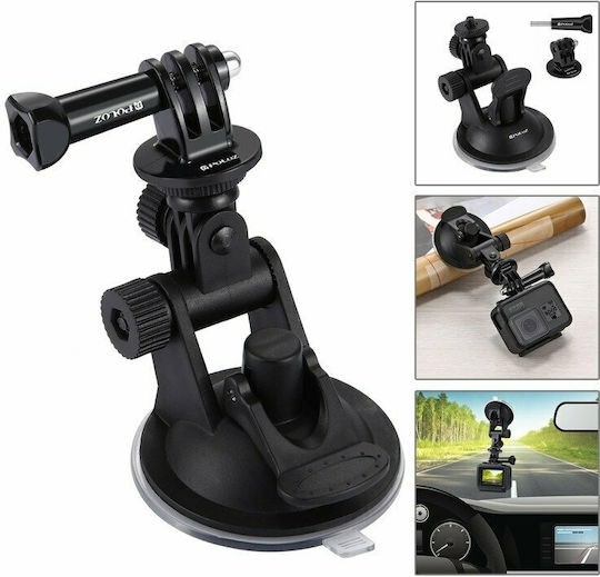 Puluz 45 in 1 Ultimate Combo Kit Σετ Αξεσουάρ για Action Camera