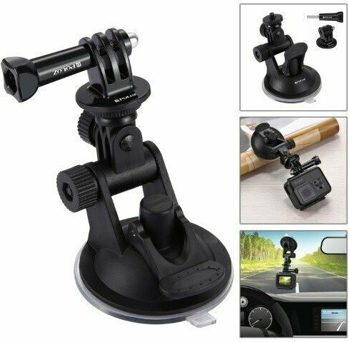 Puluz 20 in 1 Accessory Kit Σετ Αξεσουάρ για Action Camera