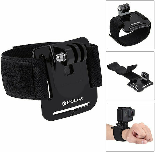 Puluz 53 in 1 Ultimate Combo Kit Σετ Αξεσουάρ για Action Camera