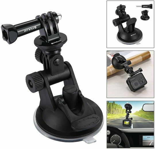 Puluz 53 in 1 Ultimate Combo Kit Σετ Αξεσουάρ για Action Camera