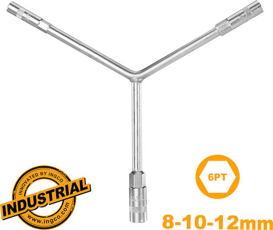 Ingco Sliding T-Bar Handle