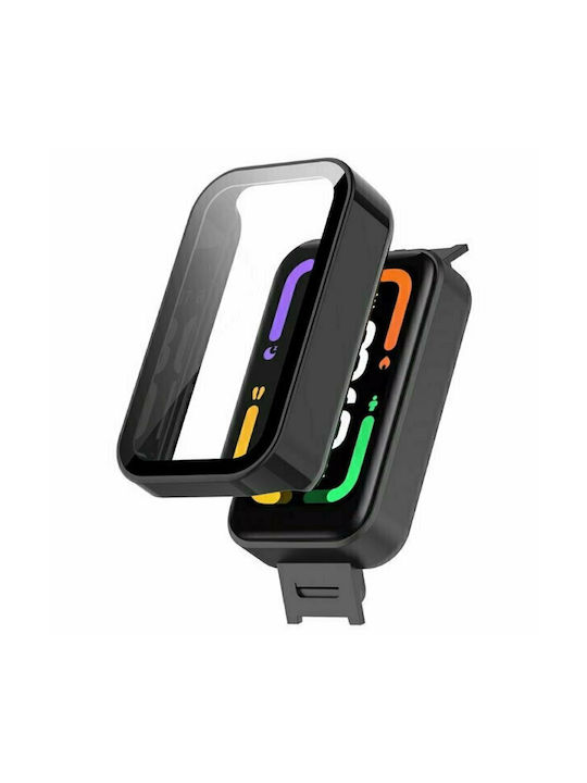 Πλαστική Θήκη σε Μαύρο χρώμα για το Redmi Smart Band Pro Πλαστική Θήκη σε Μαύρο χρώμα για το Redmi Smart Band Pro
