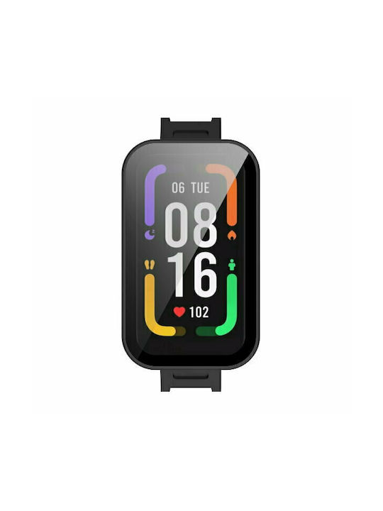 Plastic Case in Black color for Redmi Smart Band Pro
