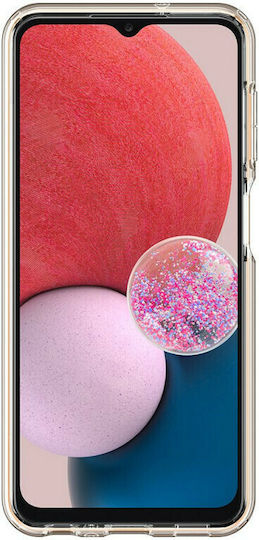 Spigen Liquid Crystal Back Cover Silicon Cristal clar (Galaxy A13 4G - Galaxy A13 4G)