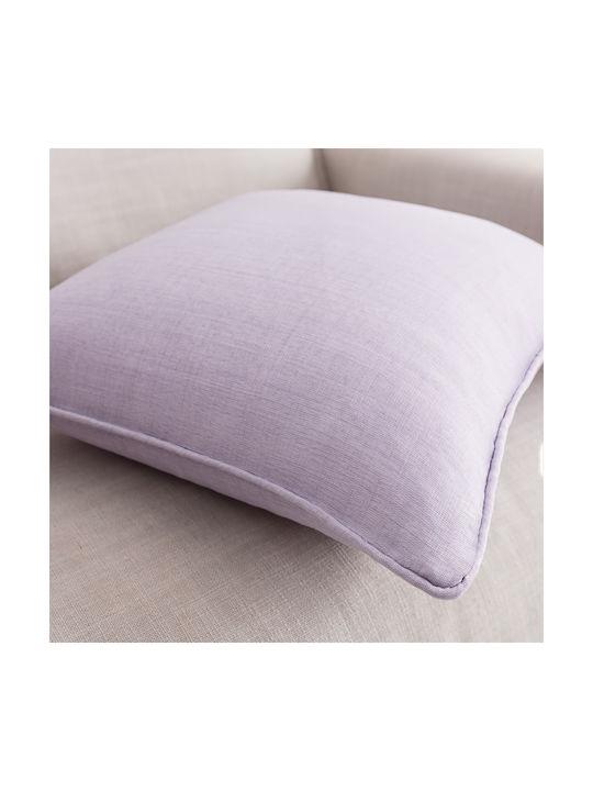 Gofis Home Decorative Pillow Case Chrome 930 20 Violet 43x43cm.