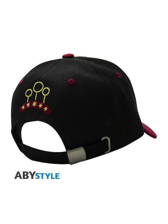 Abysse Kinderhüte Jockey Harry Potter Schwarz