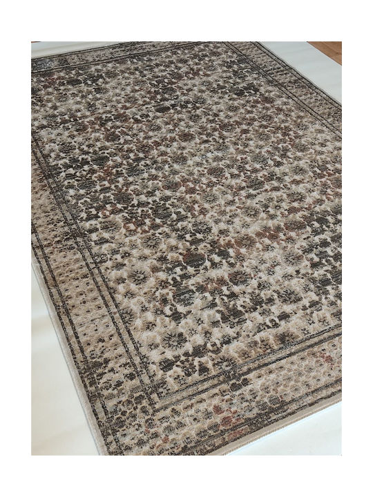 Klonaras Farashe 905/475440 Rug Rectangular Summer Beige