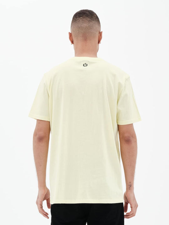 Emerson T-shirt Yellow