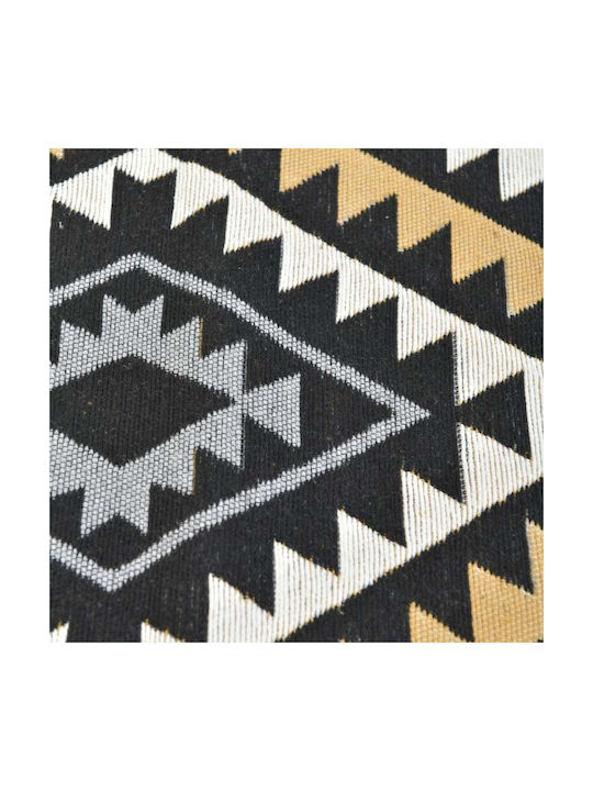 Click Summer Corridor Rug with Fringes Multicolour