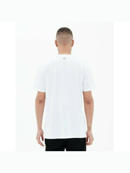 Emerson Men's Short Sleeve T-shirt White