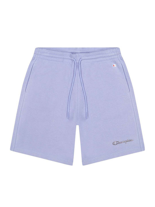 Men's Athletic Shorts Purple