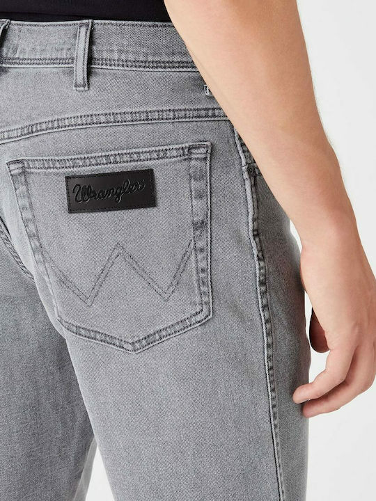 Texas 843 Men's Shorts Jeans Gray
