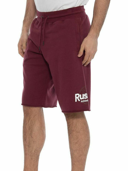 Men's Athletic Shorts Cherry