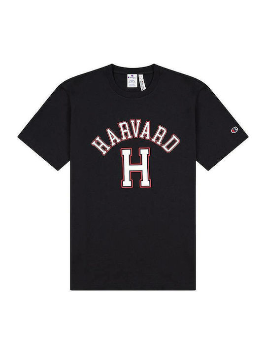 Universities T-Shirt Schwarz