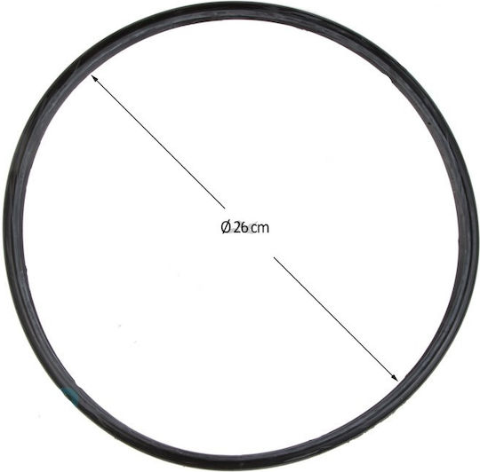 Sitram Rubber for Pressure Cooker 49.55.51.21