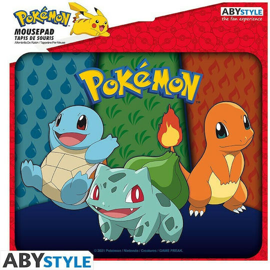 Abysse Starters Kanto Mouse Pad (235mm) ABYACC404