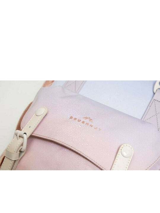 Doughnut Macaroon Sky Series 7lt Ροζ/Λιλά