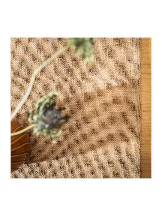Gofis Home Ράνερ με Κέντημα Sisal 101 40x150εκ.