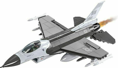 Cobi Building Block F-16C Fighting Falcon for 8+ years 415pcs