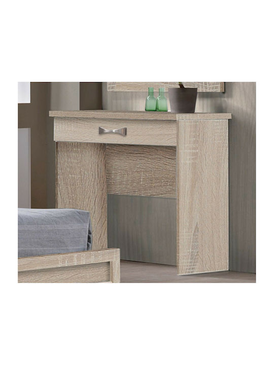 Masă de machiaj Life Sonoma 80x40x76buc