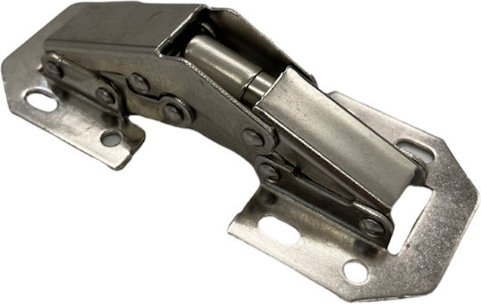 Metallic Cabinet Hinge Corner Εξωτερικός