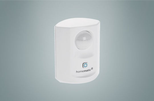 HomeMatic HmIP-SMI Senzor De Mișcare Wireless RF / Wi-Fi Infraroșu Unghi De Detectare 105° Rază De Acțiune 12m