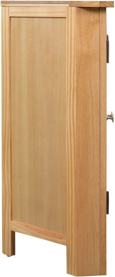 Dulap de Colț pardoseală Stejar 33.5x80x78buc