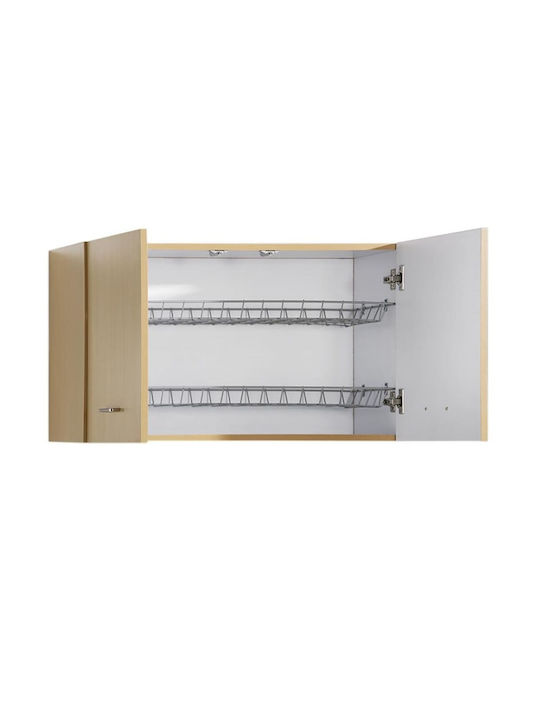 Rent Room Cabinet Wall 120x32x50cm