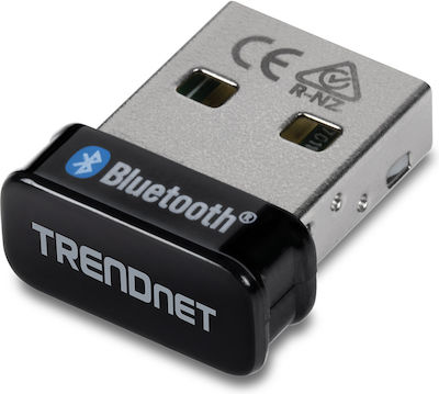 Trendnet USB Bluetooth 5.0 Adapter up to 100m Range (TBW-110UB)