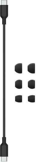 Beats Fit Pro In-Ear Bluetooth-Freisprecheinrichtung Kopfhörer mit Schweißresistenz und Ladeetui Beats Black