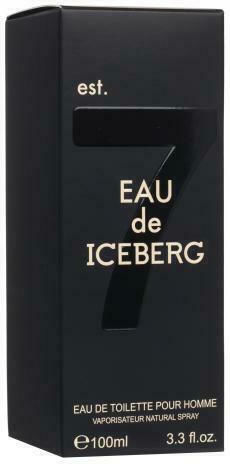 Iceberg Eau de Iceberg Pour Homme Тоалетна вода 100мл