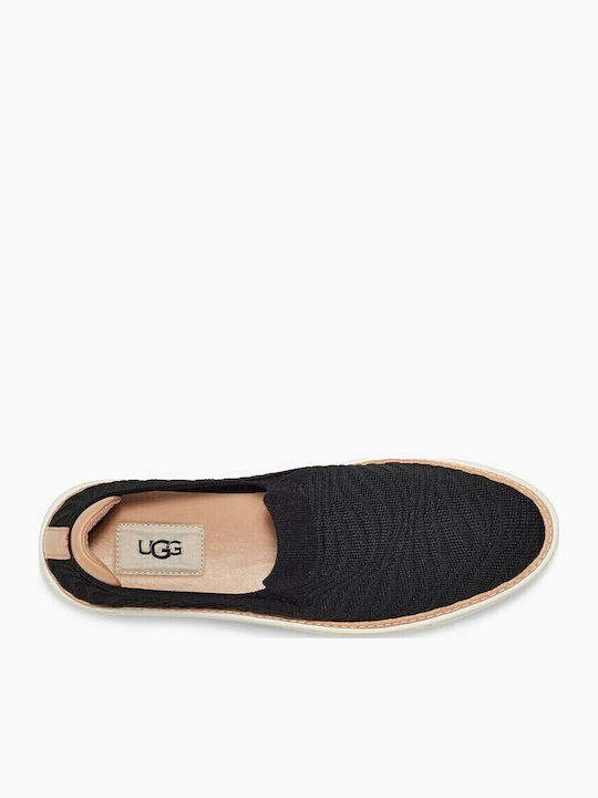 Sammy Women's Slip-On Black