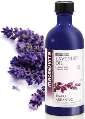 Macrovita Lavender Oil for Face, Hair, and Body 100ml