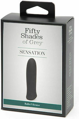 Fifty Shades of Grey Sensation Vibrator Bullet bullet vibrator Negru