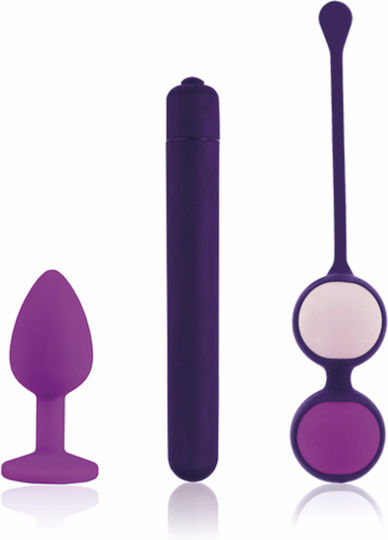 Rianne S Essentials First Vibe Kit Σετ Μωβ