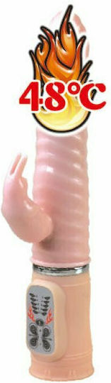 Baile Heat Fire Bunny Vibrator Kaninchen 27cm