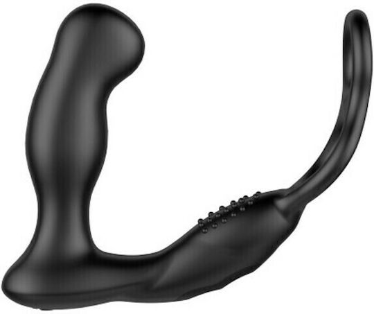 Nexus Revo Embrace Vibrator Anal cu Funcție Wireless Black 10cm