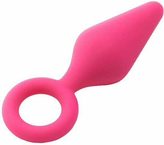 Dream Toys Flirts Ring Πρωκτική Σφήνα Small Ροζ