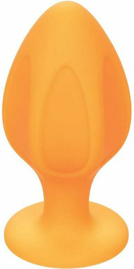 Calexotics Cheeky Buttplug Πρωκτικές Σφήνες Σετ Πορτοκαλί