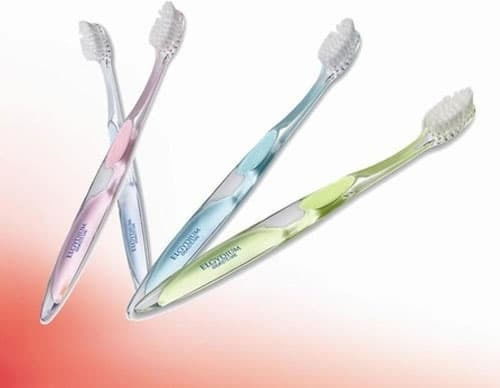 Elgydium Sensitive Четка за зъби Soft Син