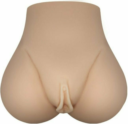 Crazy Bull Realistic Anus Vagina Vibration Posture 7 Мастурбатор Задник / Вагина BM-009131Z-1 1бр