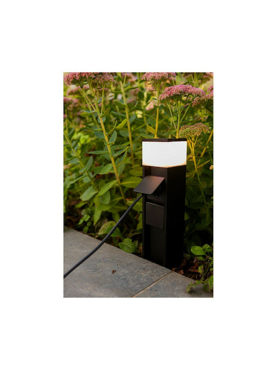 Lutec Außenstehlampe KLEINE POST LED 11W 36,7x8cm